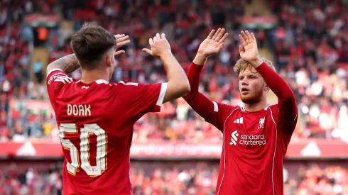 Liverpool vence Athletic Bilbao. Foto: Getty Images