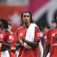 Omar Berrada satisfeito com pré-temporada do Manchester United: “Ambiente tem sido muito bom”