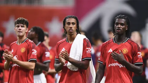 Manchester United. Foto: Getty Images