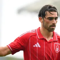 Jota Silva, do Nottingham Forest, muito perto do Sporting, adianta jornal, mesmo após abordagem do FC Porto