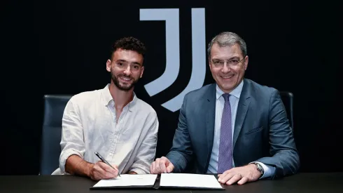 João Mário, reforço da Juventus. Foto: Juventus