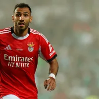 Rúben Amorim aponta a Samu, do FC Porto, e Pavlidis, do Benfica, para reforçar ataque do Manchester United, avançam ingleses