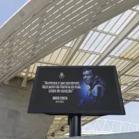 O último adeus e tributo a Jorge Costa, mítico capitão do FC Porto, vão decorrer amanhã, quarta-feira, no Estádio do Dragão