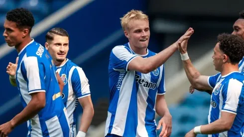 Jogo entre FC Porto x Vitória SC mudou de data. Foto: FC Porto