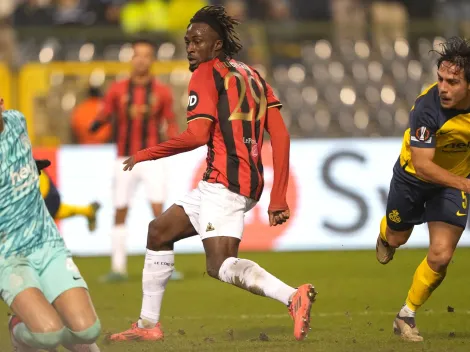 Goleador do Nice vendido ao Aston Villa já não preocupa Benfica