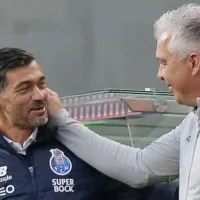 Sérgio Conceição despede-se de Jorge Costa em emotiva mensagem nas redes sociais: “Foste o maior amigo que tive no futebol”
