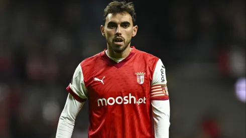 Ricardo Horta em ação pelo Braga. Foto: Getty Images