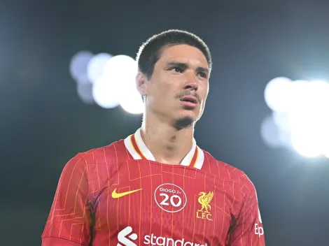 Al-Hilal chega a acordo com o Liverpool por Darwin Núñez