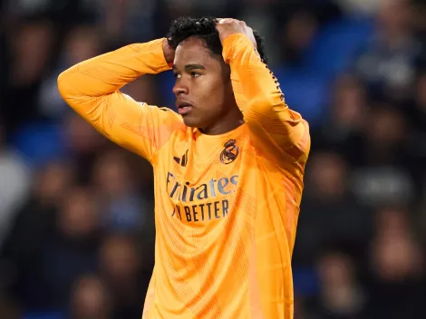 Real Madrid: Endrick não se conforma com decisão sobre camisola 9
