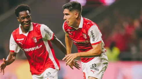 Braga defronta Cluj na Liga Europa. Foto: SC Braga