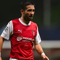 João Moutinho antevê Cluj x Braga na Europa League e homenageia Jorge Costa: “Condolências à família e nação portista”