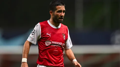 João Moutinho antevê Cluj x Braga na Europa League. Foto: Octavio Passos/Getty Images