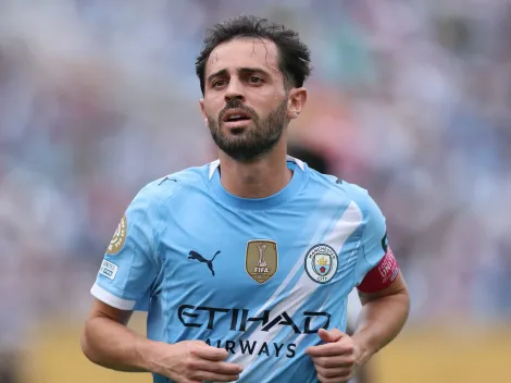 Capitão Bernardo Silva avisa: "Terminar em segundo ou terceiro não chega"