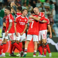 Benfica vence por 2×0 em Nice, na batalha de águias, com as de Portugal a puxar de galões e prestígio