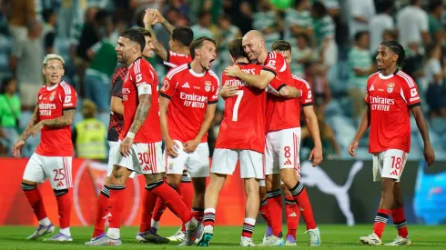 O Benfica inicia esta quarta-feira, em Nice (França), a caminhada rumo à fase de grupos da Liga dos Campeões.