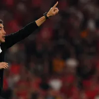 Bruno Lage elogia exibição do Benfica e exulta com o triunfo: “O resultado fica-nos muito bem”