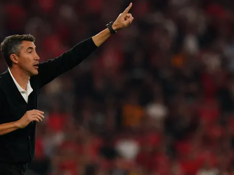 Bruno Lage avisa que o Benfica não pode facilitar