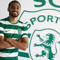 Oficial: Sporting apresenta Rômulo, por empréstimo do Atlético Mineiro, enquanto St. Juste está próximo da saída