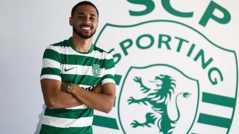 Rômulo é reforço do Sporting. Foto: Sporting CP