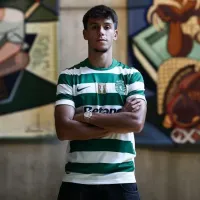 Oficial: Sporting anuncia contratação de Georgios Vagiannidis, que se pode estrear já na Liga Portugal