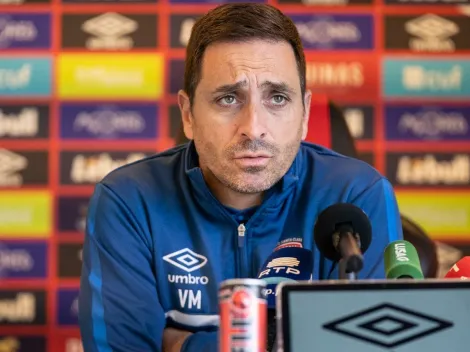 Vasco Matos está confiante para duelo europeu contra o Larne