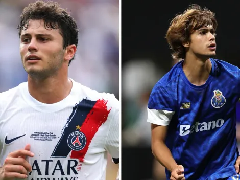 João Neves e Rodrigo Mora nomeados para melhores jovens do mundo