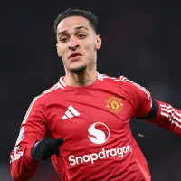 Benfica tenta contratação de Antony, do Manchester United, e mantém conversações com o clube de Rúben Amorim