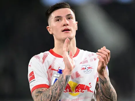 Manchester United põe fim à novela e contrata Sesko, do Leipzig