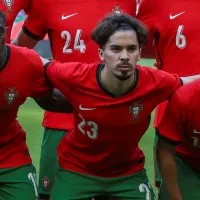 Nuno Mendes, João Neves e Vitinha são os portugueses nomeados para vencer o troféu da Bola de Ouro