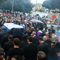 Plantel portista não treinou em dia de funeral de Jorge Costa e FC Porto deixou diversos agradecimentos