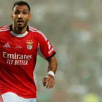Ingleses apontam Vangelis Pavlidis, avançado grego do Benfica, como potencial alvo para o ataque do Newcastle