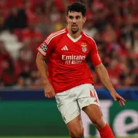 Benfica: Tomás Araújo apresenta evolução na recuperação e está perto do regresso aos treinos, avança jornal