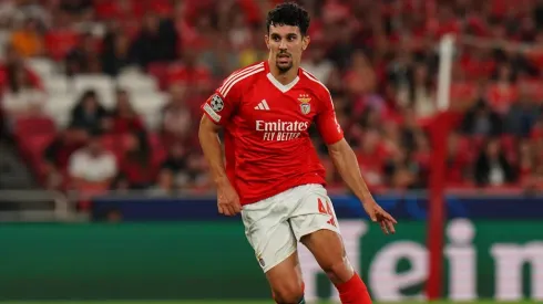 Tomás Araújo está perto do regresso ao Benfica. Foto: Getty Images