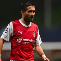 João Moutinho prega cautela após a vitória do SC Braga sobre o Cluj na Roménia: “Não passámos a eliminatória”