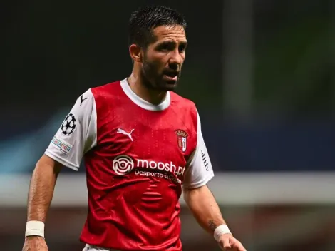 João Moutinho põe travão na vitória sobre o Cluj: "Não passámos a eliminatória"