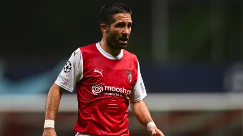 João Moutinho comentou sobre a vitória do SC Braga sobre o Cluj. Foto: Getty Images