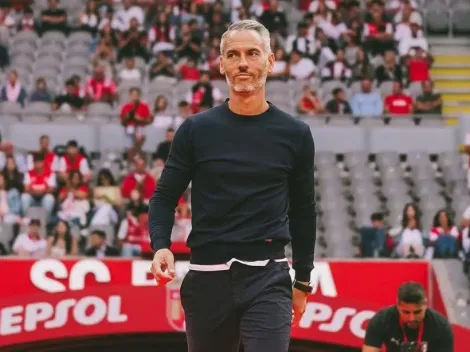 Carlos Vicens, do Braga: "Conseguimos o resultado que desejávamos"