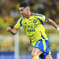 Cristiano Ronaldo marca três golos, João Félix faz duas assistências, na goleada do Al-Nassr ao Rio Ave