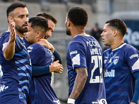 Santa Clara goleia Larne e aponta ao play-off da Liga Conferência