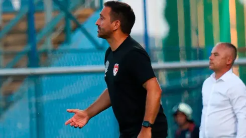 Vasco Matos elogiou a exibição da sua equipa na vitória, por 3-0, sobre o Larne, na Liga Conferência.