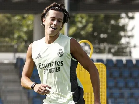 Álvaro Carreras fala sobre Xabi Alonso e estreia no Bernabéu