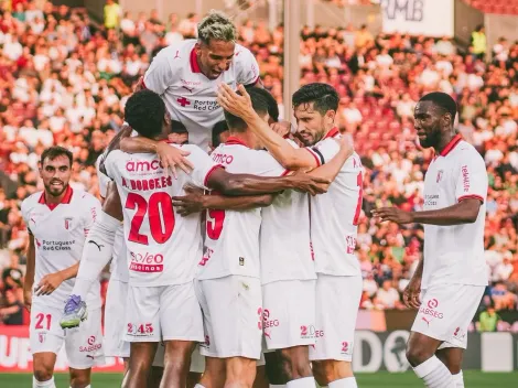 Resumo da jornada: Braga e Panathinaikos de Rui Vitória com desfechos diferentes