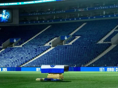 Porto: homenagem a Jorge Costa e lotação esgotada contra o Vitória