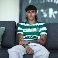 Ricardo Mangas reforça oficialmente o Sporting de Rui Borges e afirma: “Venho com muita vontade de trabalhar e ajudar”