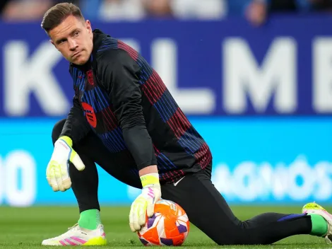 Barcelona cria nova polémica e retira número de Ter Stegen