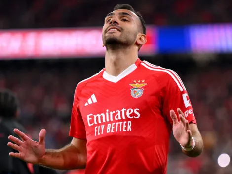 Benfica deixa claro que Pavlidis só sairá por €100 milhões