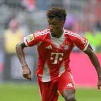 Jorge Jesus quer Kingsley Coman no Al-Nassr e sauditas já iniciaram contactos com jogador e com o Bayern
