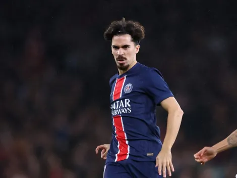 Vitinha terá acordo com o PSG para sair no verão de 2026