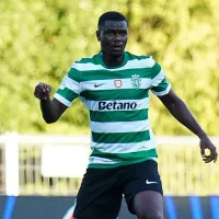 Más notícias para o Sporting: Maxi Araújo e Diomande com lesões musculares podem falhar clássico com o FC Porto