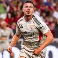 Franjo Ivanovic impressionado com “grandeza” do Benfica: “O objetivo é ganhar tudo em Portugal”